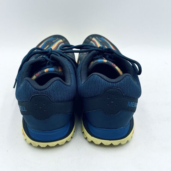 Merrell Antora 2 Rainbow Mountain 3 Trail Running Shoes J067188 Women's 10.5 - Picture 4 of 12